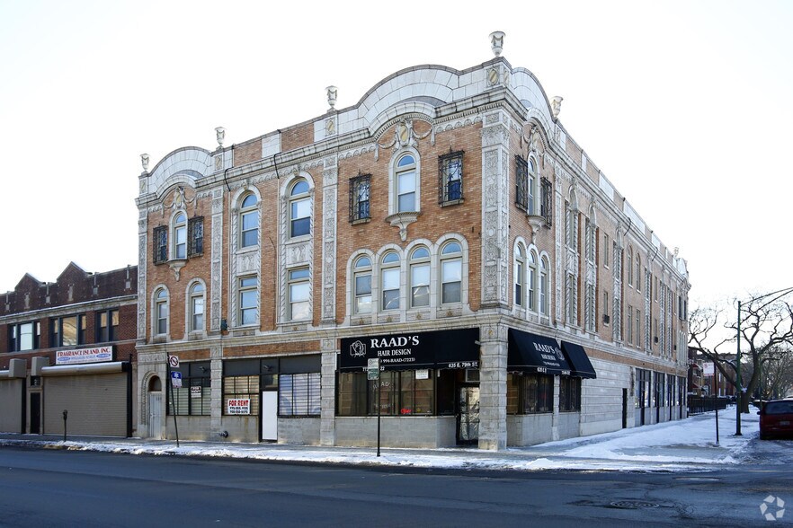 635 E 79th St, Chicago, IL for sale - Primary Photo - Image 1 of 1