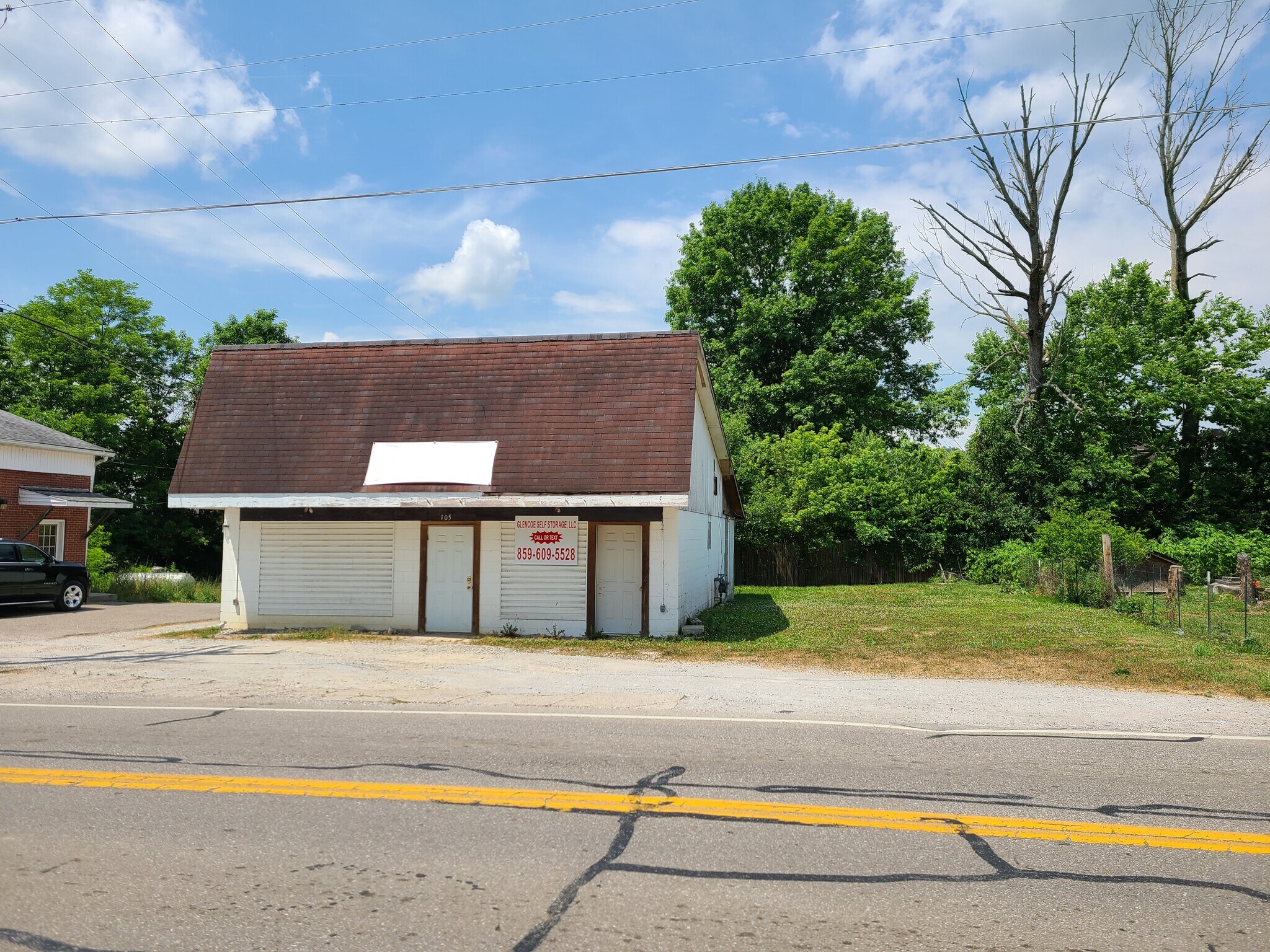 105 N Main St, Glencoe, KY for sale Primary Photo- Image 1 of 1