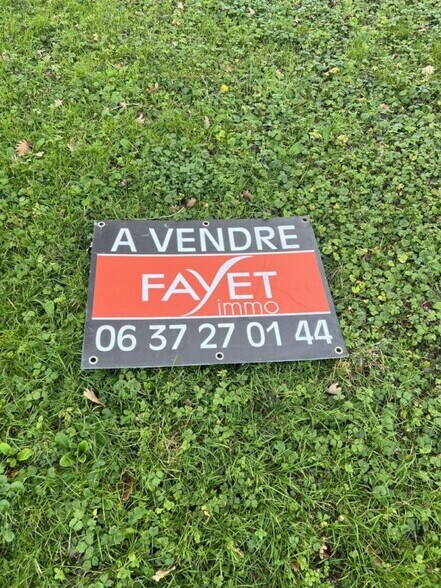 Land in Chanas for sale - Building Photo - Image 1 of 1
