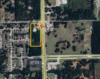 More details for 1626 N Spring Garden Ave, Deland, FL - Land for Sale