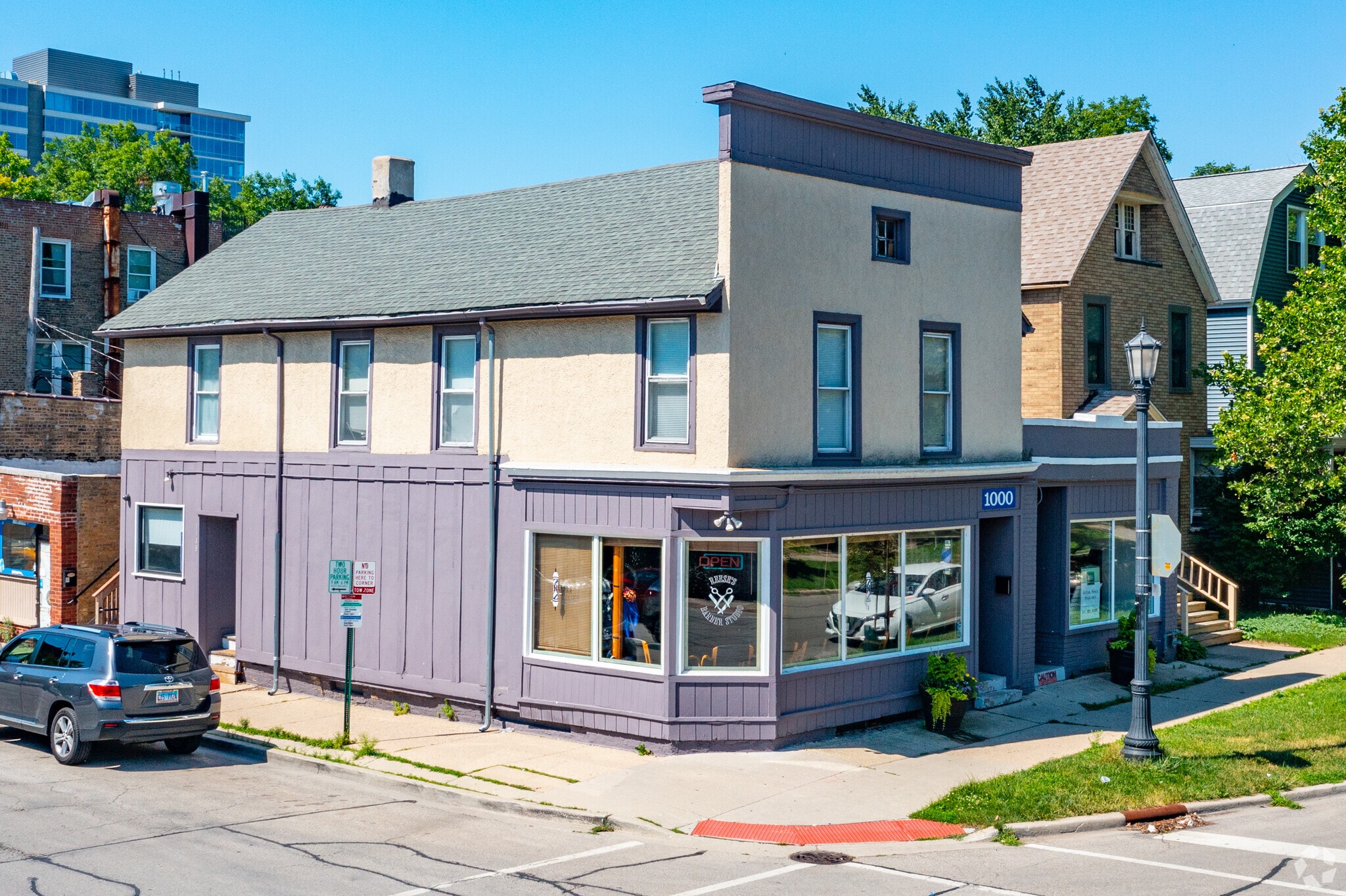 1000 Foster St, Evanston, IL for lease Primary Photo- Image 1 of 7