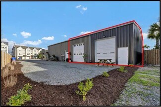 More details for 604 N New River Dr, Holly Ridge, NC - Flex for Lease