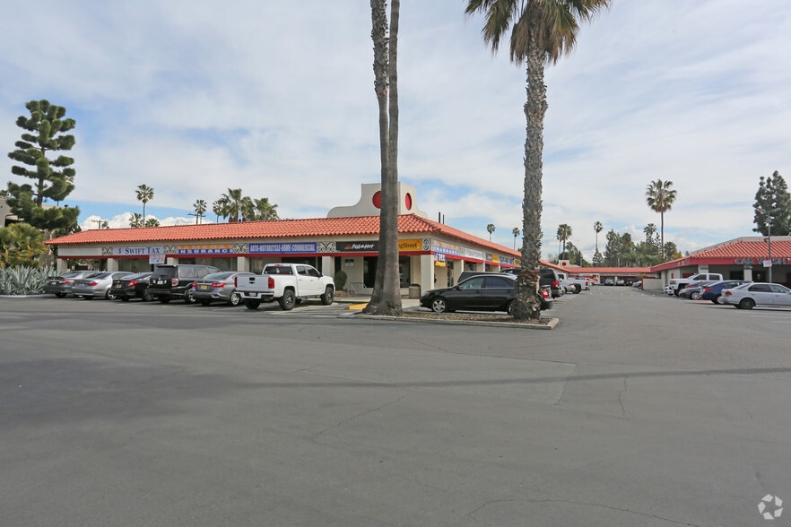 2093-2145 E Ball Rd, Anaheim, CA for lease - Building Photo - Image 2 of 6