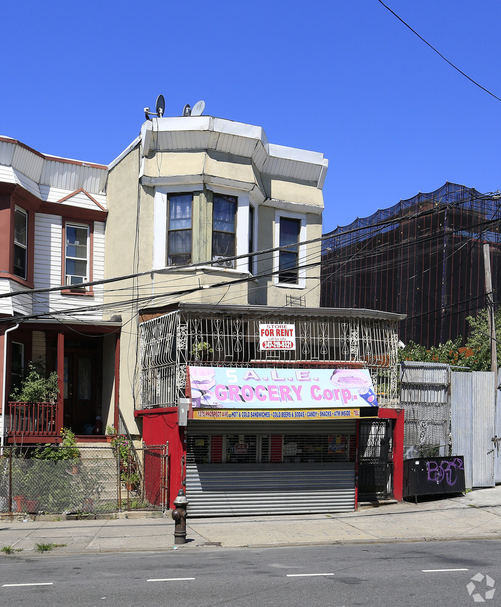 1375 Prospect Ave, Bronx, NY for sale Primary Photo- Image 1 of 1