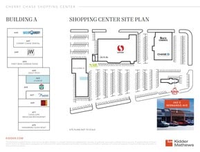 645-675 S Bernardo Ave, Sunnyvale, CA for lease Site Plan- Image 1 of 1