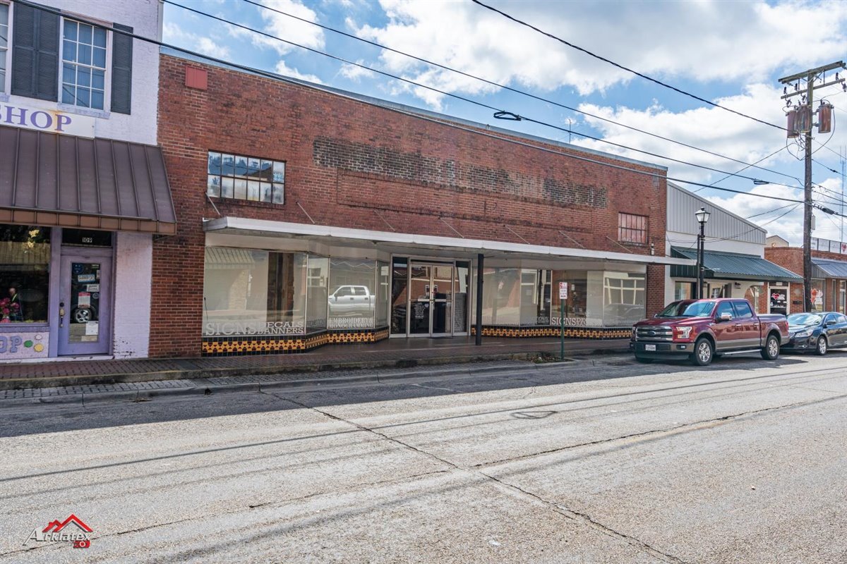 111 W Sabine St, Carthage, TX for sale Building Photo- Image 1 of 1