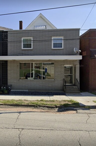 1803 West St, Homestead, PA for sale - Building Photo - Image 1 of 1