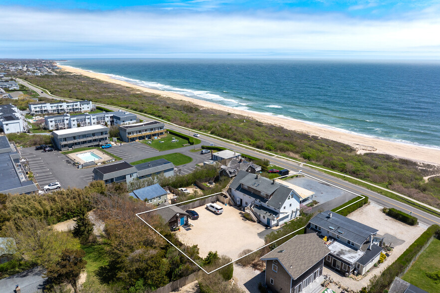 685 Old Montauk Hwy, Montauk, NY for sale - Aerial - Image 3 of 24