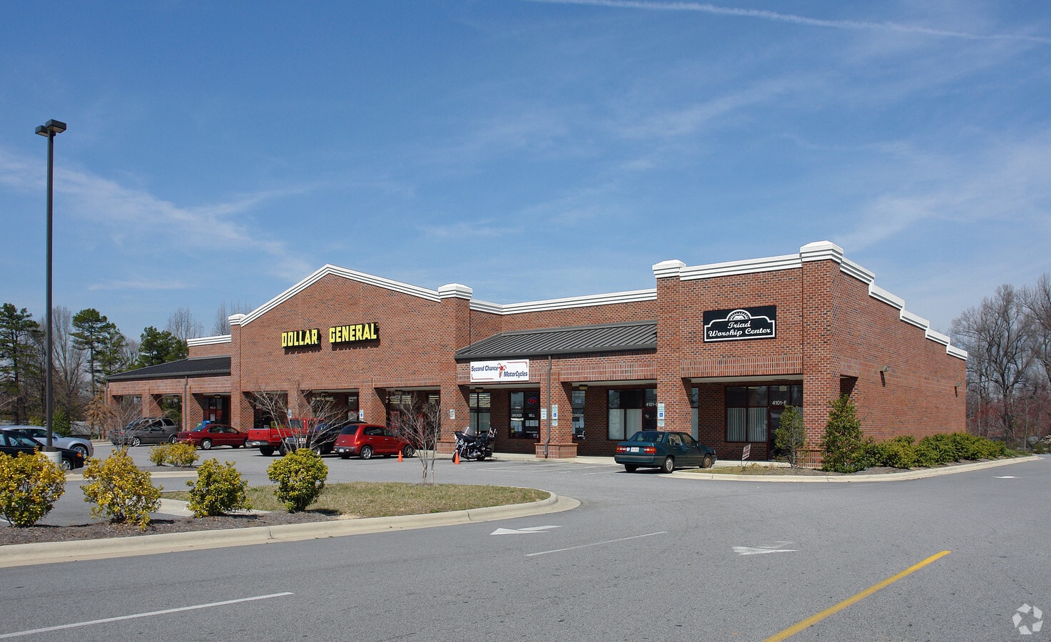 4101 Burlington Rd, Greensboro, NC 27405