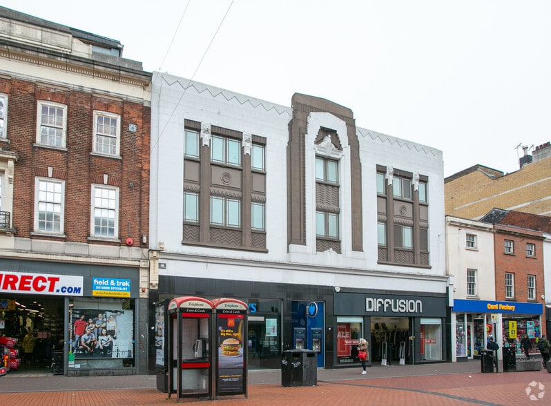 16-18 Park St, Walsall for lease - Building Photo - Image 3 of 5