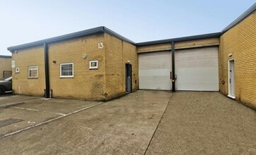 1 Enterprise Way, London for lease Building Photo- Image 1 of 3