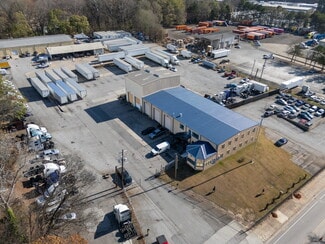 More details for 2444 Forrest Park Rd SE, Atlanta, GA - Industrial for Lease