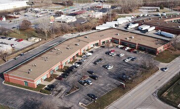 7000-7048 Universal Ave, Kansas City, MO for lease Building Photo- Image 1 of 2