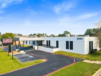 More details for 2503 Lake Rd, Huntsville, TX - Office for Lease