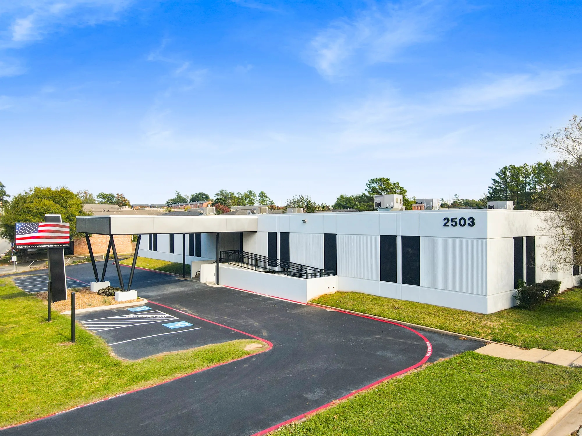 2503 Lake Rd, Huntsville, TX for lease Building Photo- Image 1 of 23