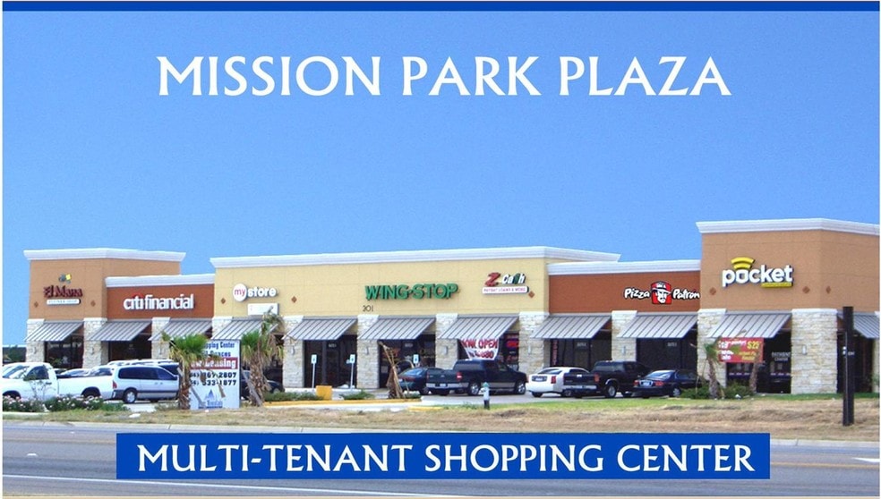 301 W Griffin Pky, Mission, TX for lease - Building Photo - Image 3 of 9