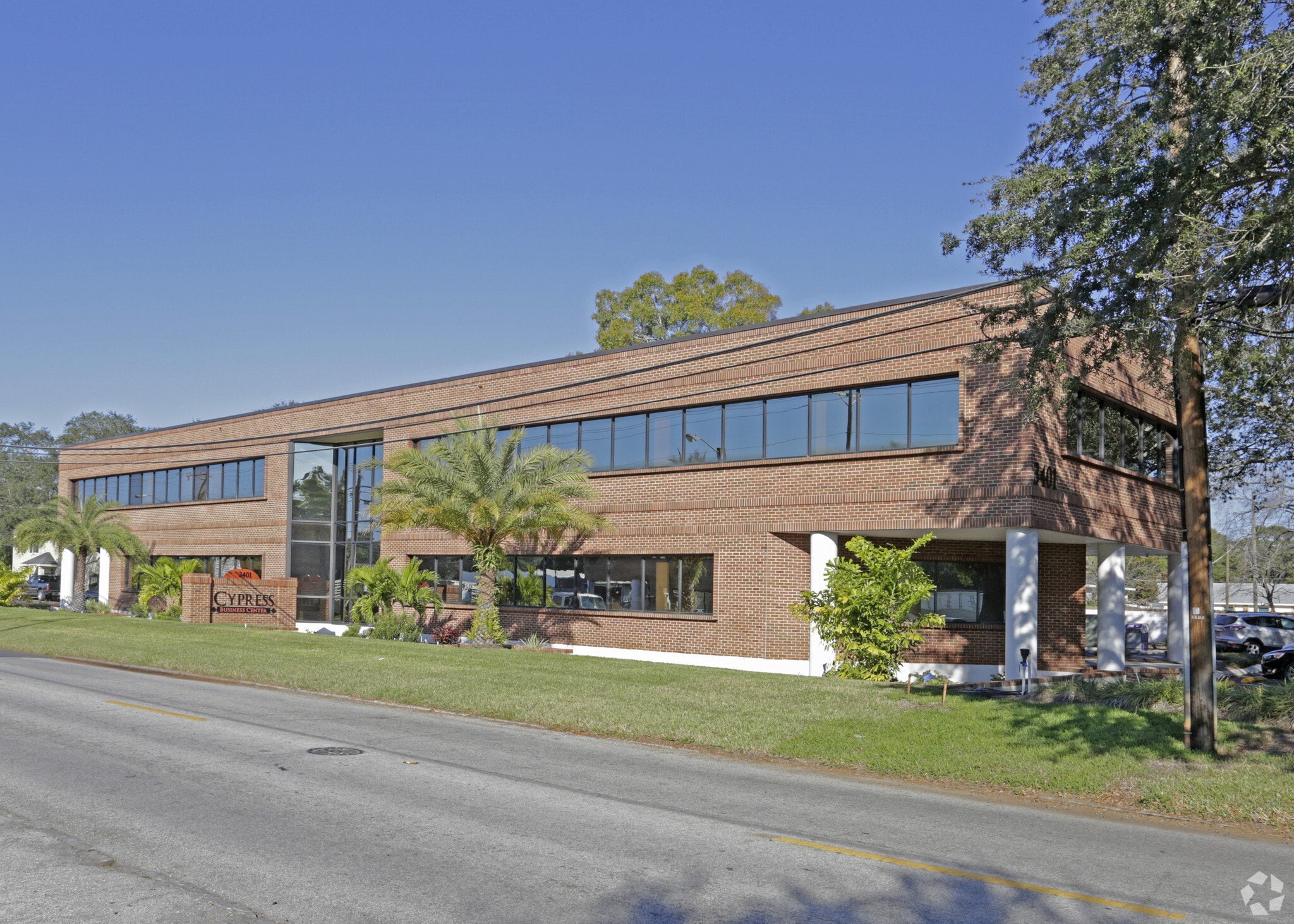 3401 W Cypress St, Tampa, FL for lease Primary Photo- Image 1 of 23