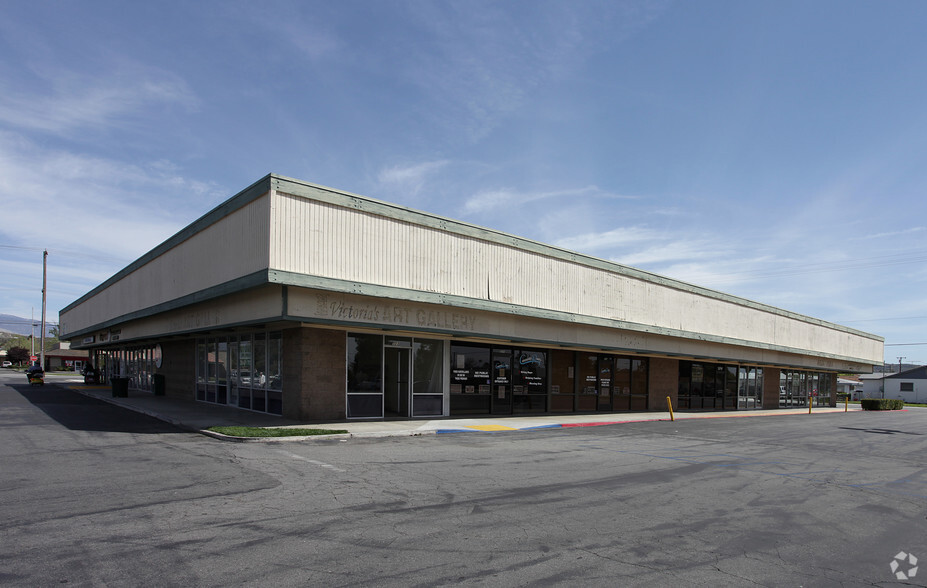 503-529 N San Jacinto Ave, Hemet, CA for sale - Building Photo - Image 3 of 11