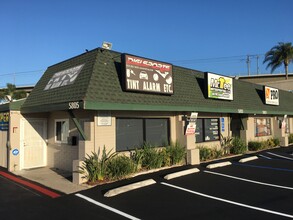 5803-5829 Mission Gorge Rd, San Diego, CA for lease Building Photo- Image 2 of 12