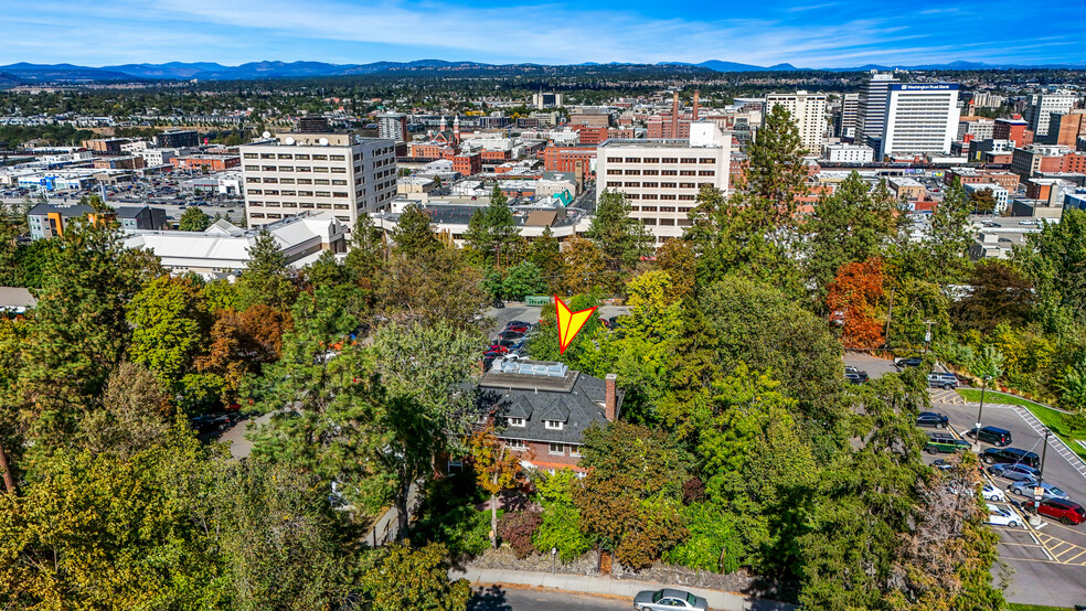 820 W 7th Ave, Spokane, WA for sale - Building Photo - Image 3 of 17