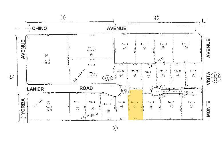 4833 Lanier Rd, Chino, CA for lease - Building Photo - Image 2 of 35