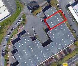 Fretin, NOR - AERIAL  map view - Image1