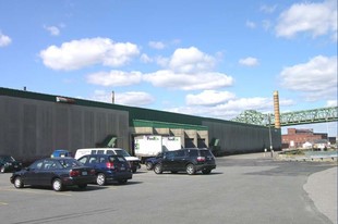 63 Water St, Fall River MA - Warehouse