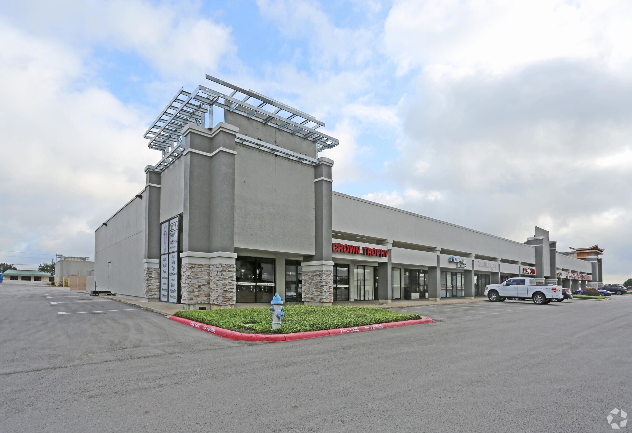 1301 Custer Rd, Plano, TX 75075 - Retail for Lease | LoopNet.com