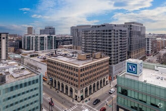 801 W Madison St, Chicago, IL - AERIAL map view - Image1
