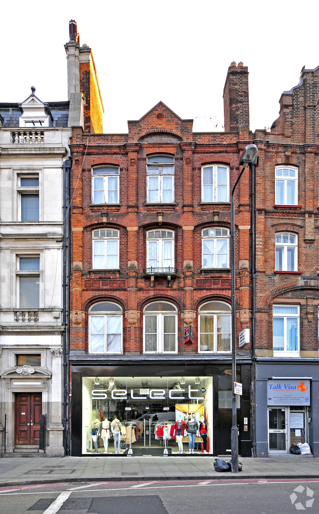 162 Camden High St, London for sale Primary Photo- Image 1 of 1