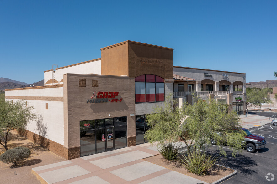 8567 N Silverbell Rd, Tucson, AZ for sale - Primary Photo - Image 1 of 1