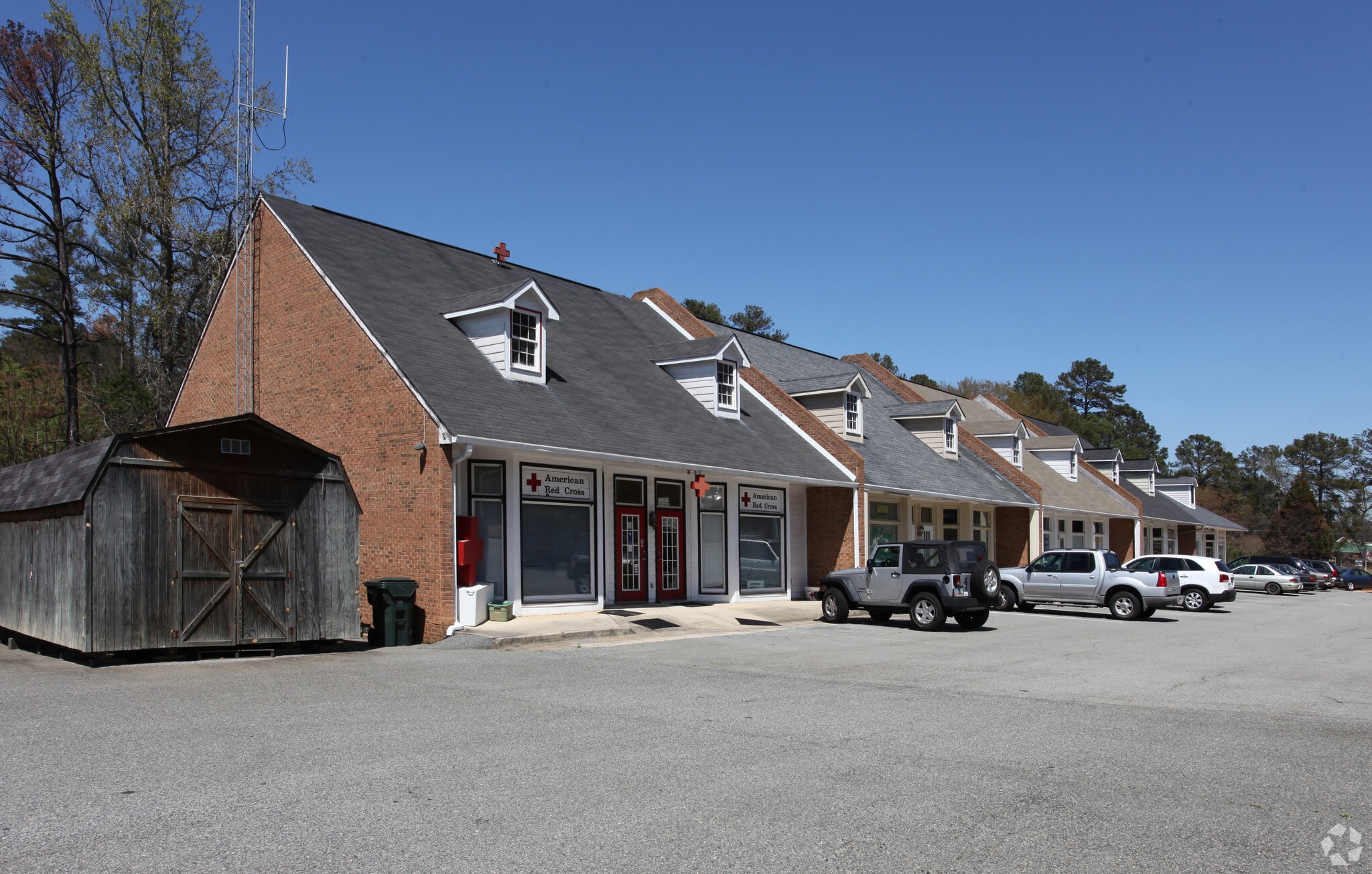 338-346 Corder Rd, Warner Robins, GA for sale Primary Photo- Image 1 of 1