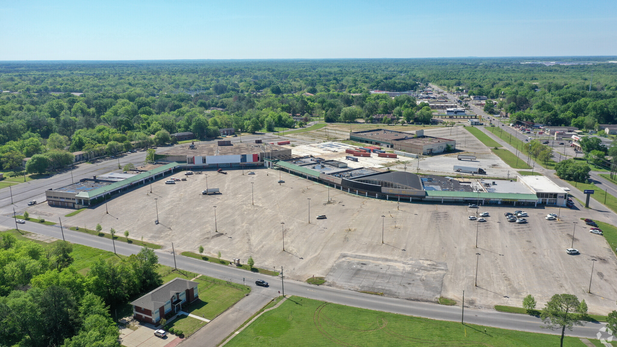 500 E Patton Ave, Montgomery, AL for lease Building Photo- Image 1 of 11