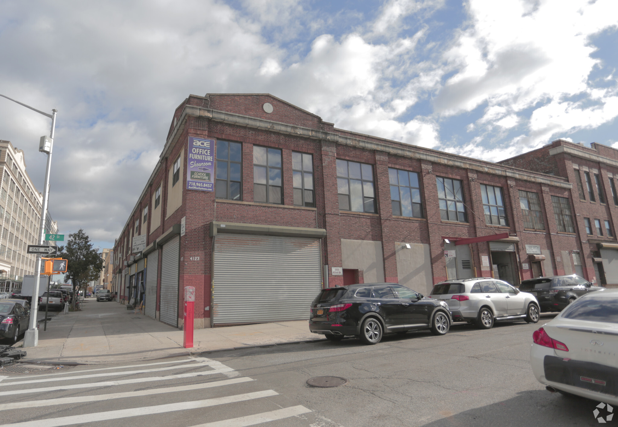 207-229 42nd St, Brooklyn, NY for sale Primary Photo- Image 1 of 1