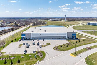 25005 Joe Meier Pky, Salem, WI - AERIAL  map view - Image1