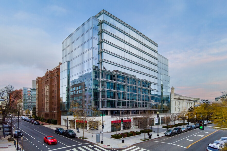 901 K St NW, Washington, DC 20001 901 K Street