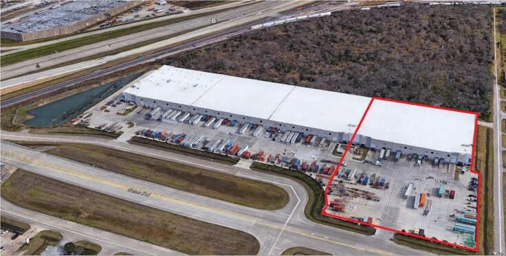 1445 Sens Rd, La Porte, TX for sale - Primary Photo - Image 1 of 1