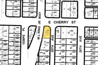 More details for 2765 E Cherry St, Seattle, WA - Land for Sale