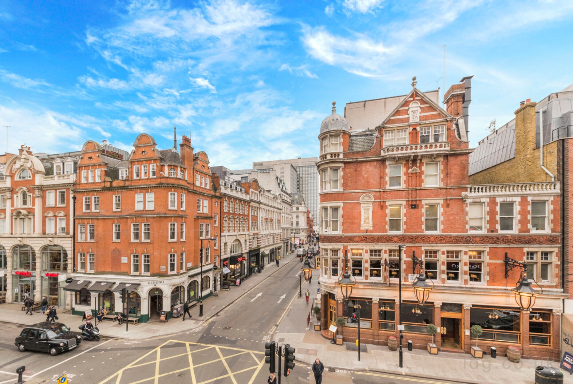 26-28 Great Portland St, London for sale Neighborhood Photo- Image 1 of 1