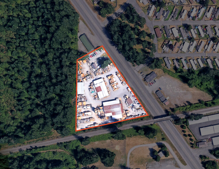 21222 Mountain Hwy E, Spanaway, WA for lease - Building Photo - Image 3 of 6