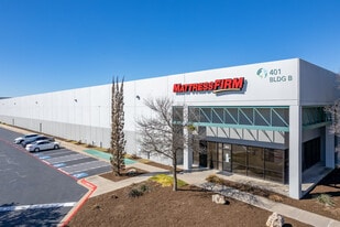 Building 9 - Warehouse