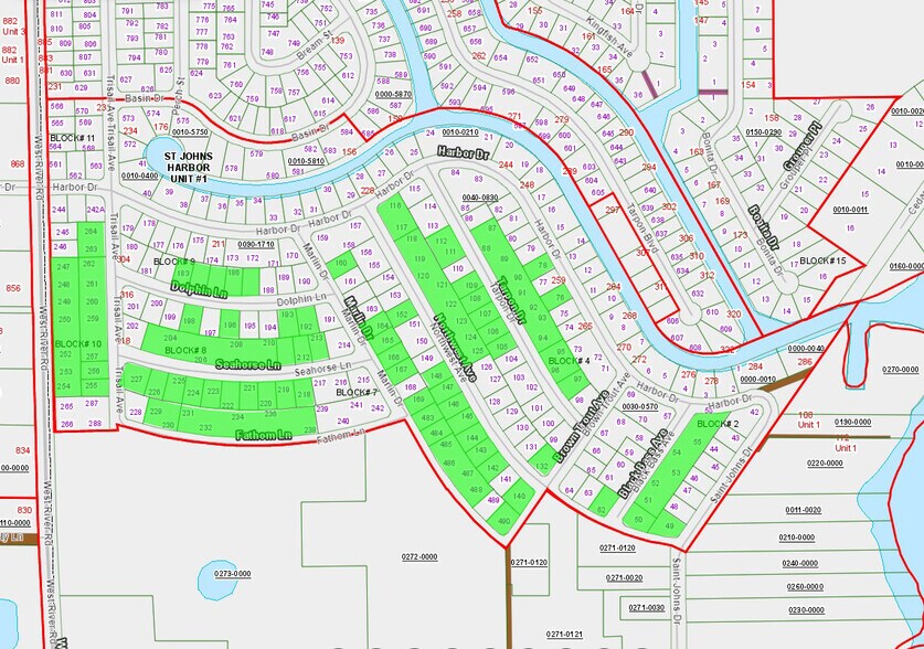 257 Harbor dr, Palatka, FL for sale - Building Photo - Image 2 of 3