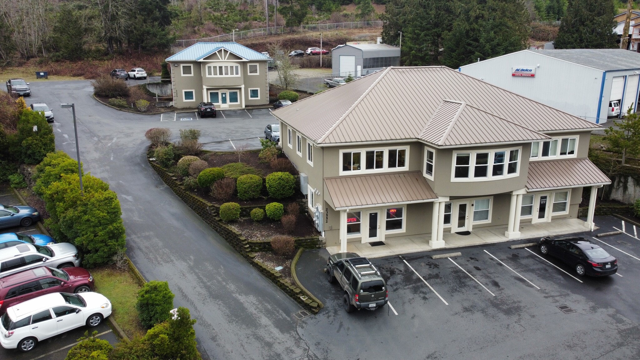 23552 NE State Route 3, Belfair, WA for sale Primary Photo- Image 1 of 1