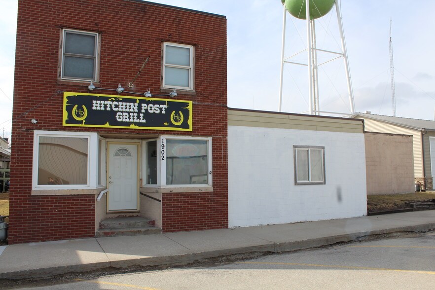 1902 Main St, Granger, IA, 50109 Restaurant Property For Sale