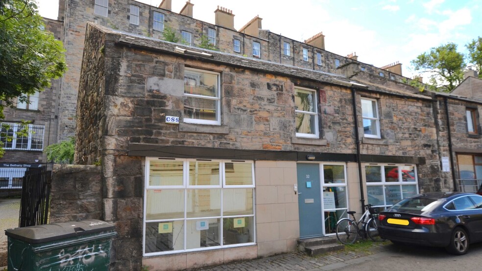 32 Annandale St, Edinburgh for sale - Building Photo - Image 1 of 5