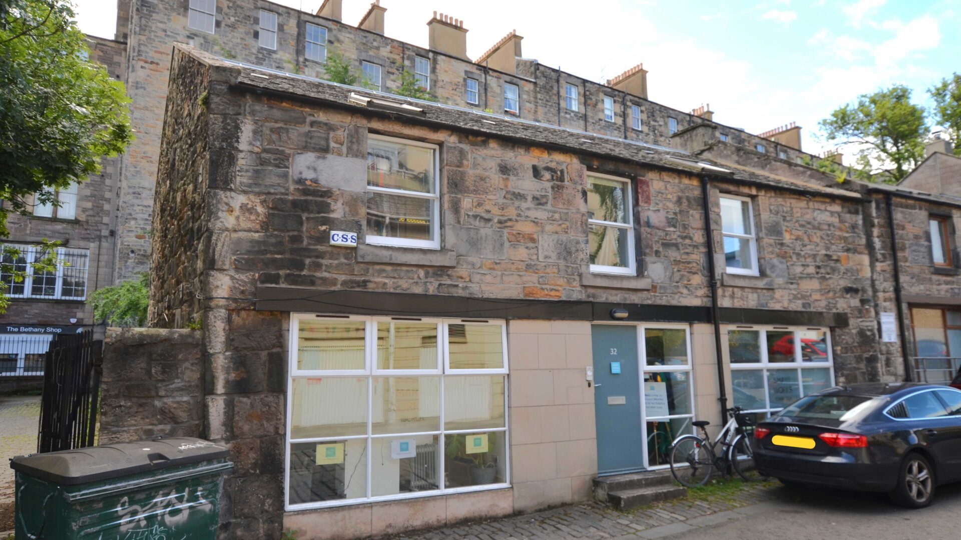 32 Annandale St, Edinburgh for sale Building Photo- Image 1 of 6