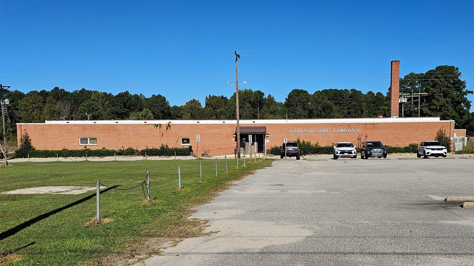120 S Church Ave, Garland, NC for lease Building Photo- Image 1 of 56