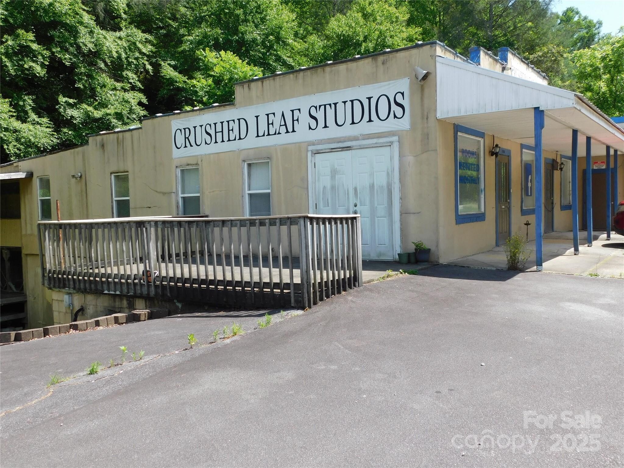 7320 Asheville Hwy, Pisgah Forest, NC for sale Primary Photo- Image 1 of 27