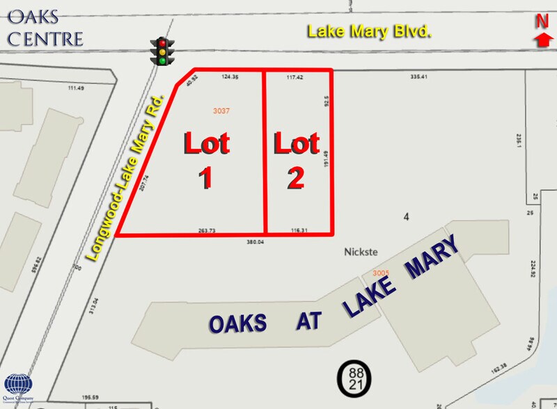 3037 W Lake Mary Blvd, Lake Mary, FL for lease - Building Photo - Image 3 of 8