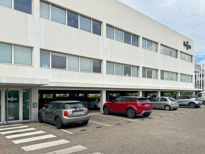 1 Avenue Jacqueline Auriol, Marignane for lease - Building Photo - Image 2 of 35